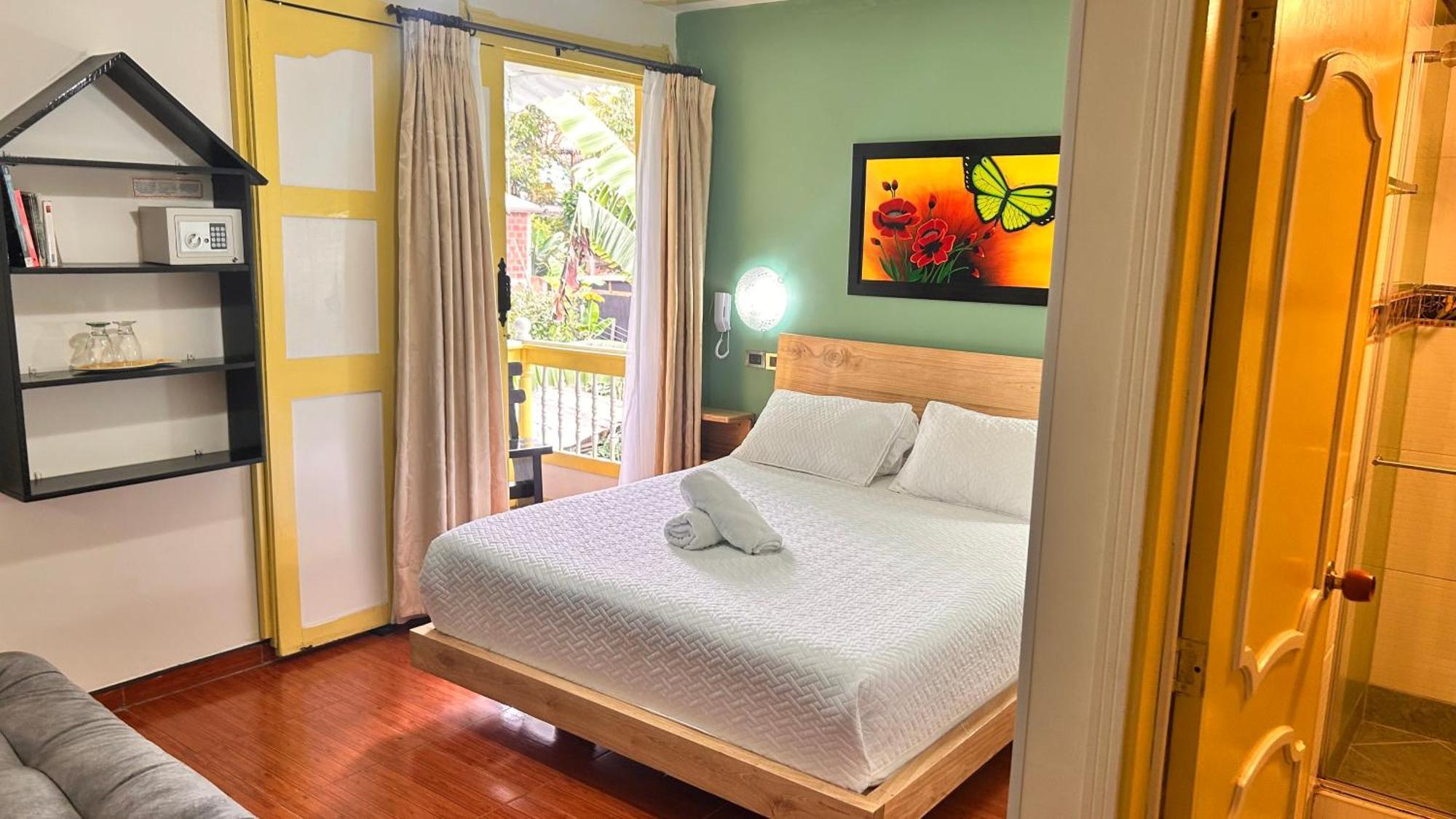 Casa Salento Hostel Екстериор снимка