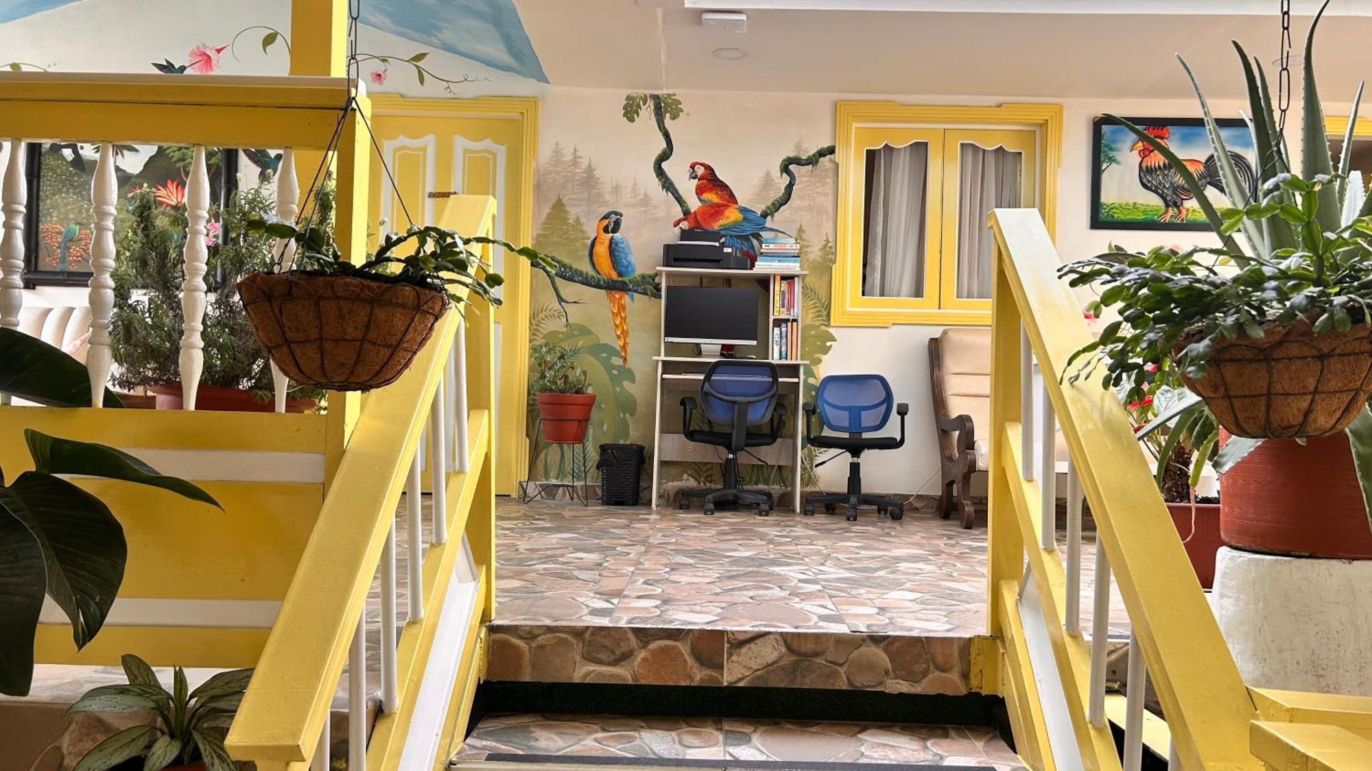 Casa Salento Hostel Екстериор снимка